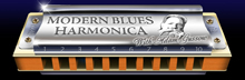Modern Blues Harmonica